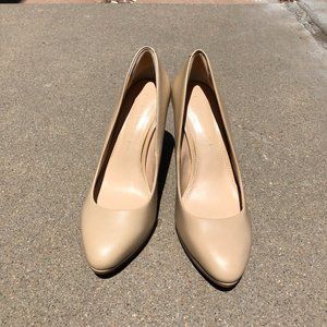 Banana Republic Nude Heels